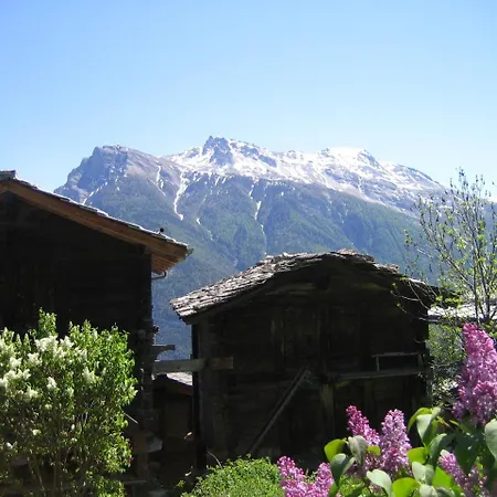 Chalet Tschuggen 7