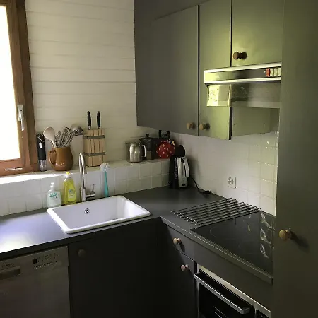 Chalet Tschuggen 7 Blatten (Lotschen)